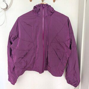 Halfdays Douglas Nylon Windbreaker
